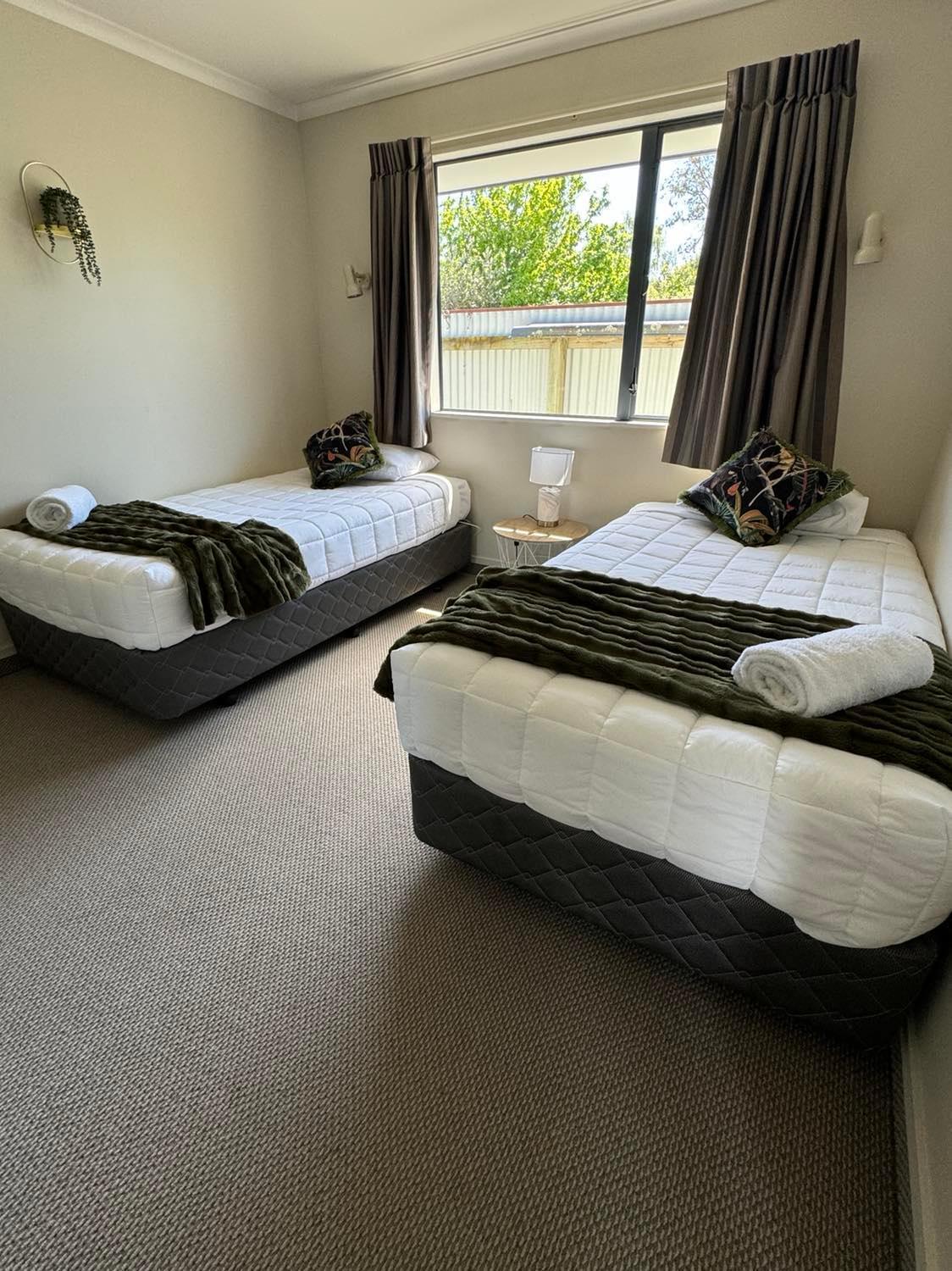 Centre Court Motel Μπλένχαϊμ Εξωτερικό φωτογραφία