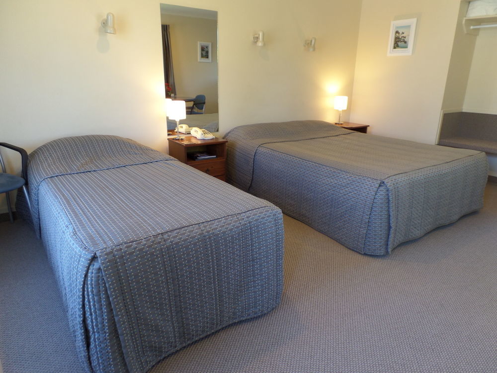 Centre Court Motel Μπλένχαϊμ Εξωτερικό φωτογραφία