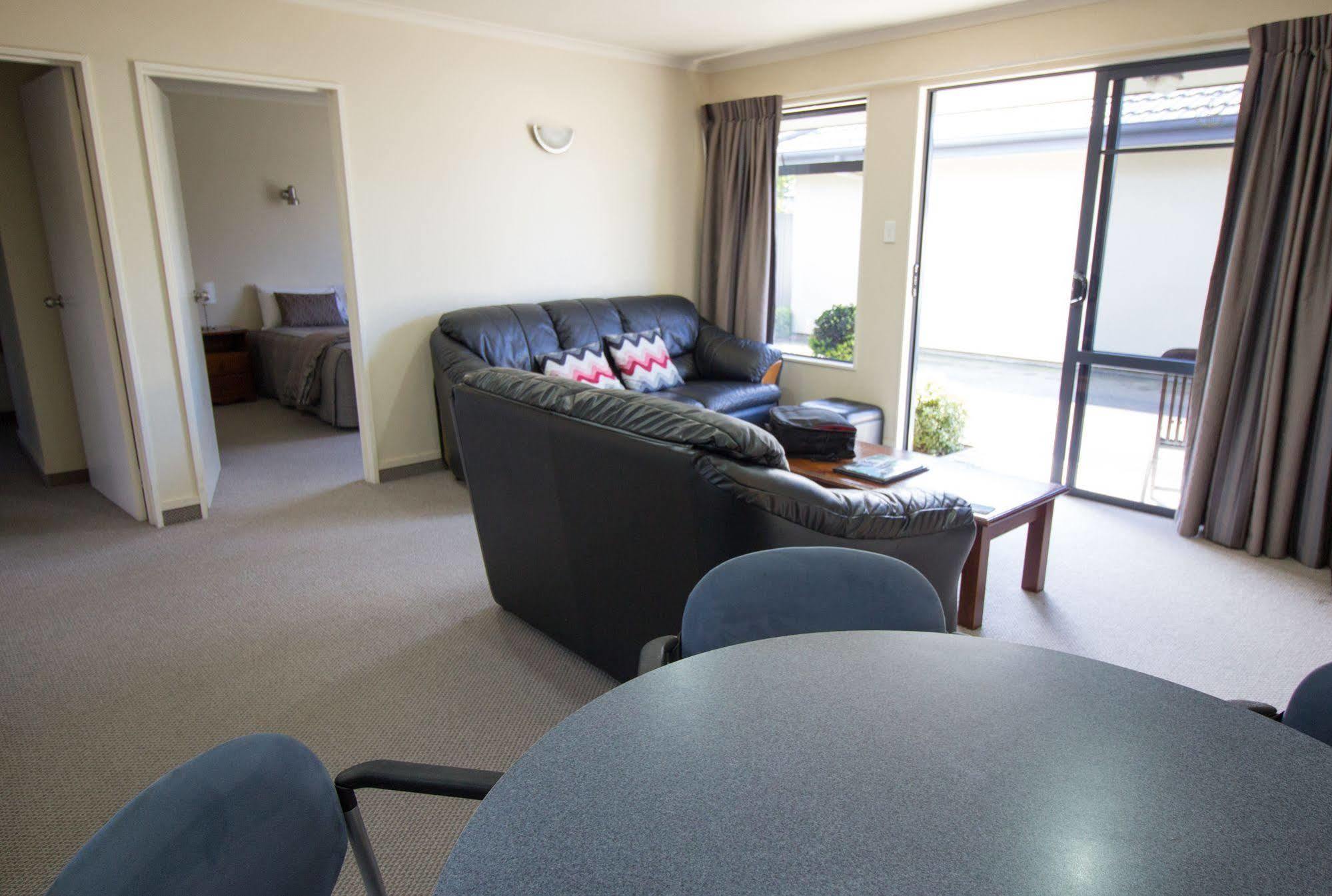 Centre Court Motel Μπλένχαϊμ Εξωτερικό φωτογραφία