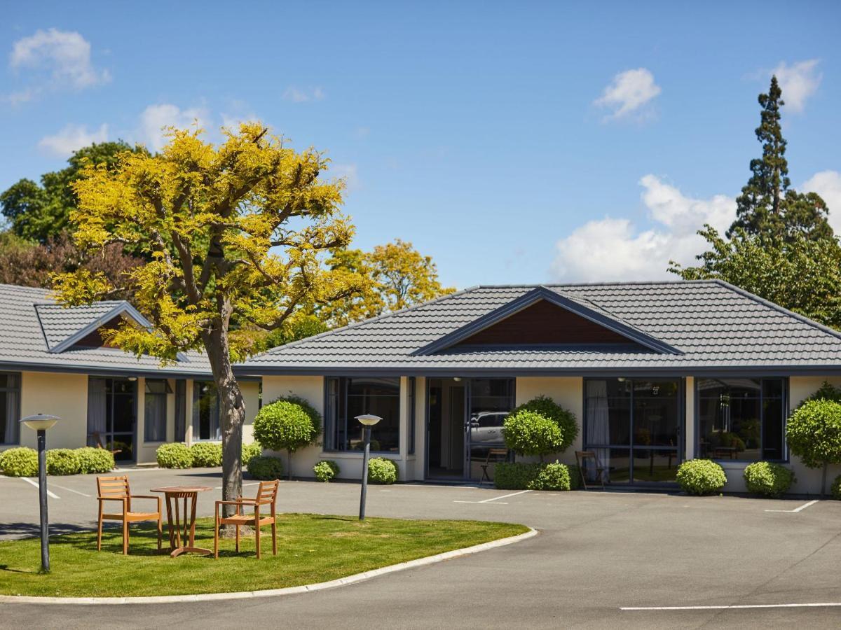 Centre Court Motel Μπλένχαϊμ Εξωτερικό φωτογραφία