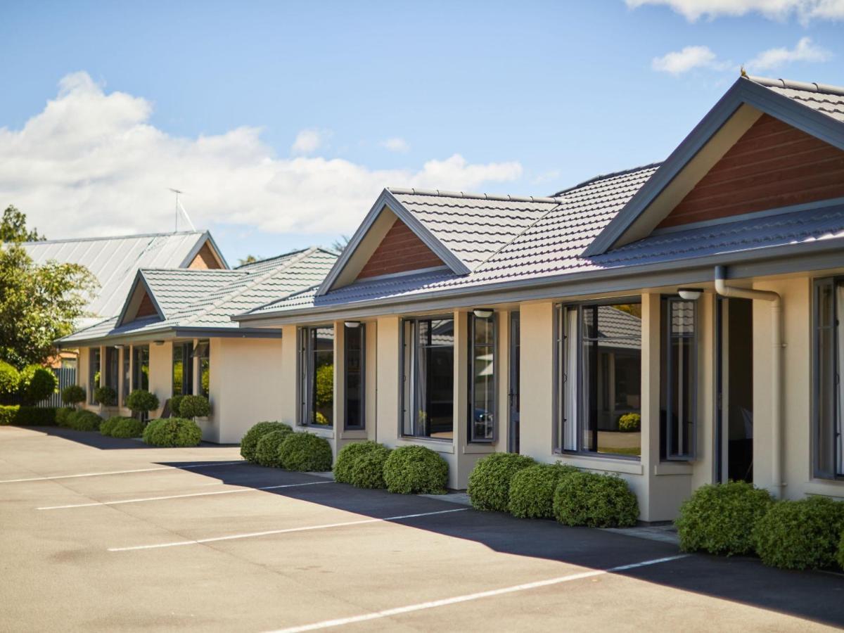 Centre Court Motel Μπλένχαϊμ Εξωτερικό φωτογραφία