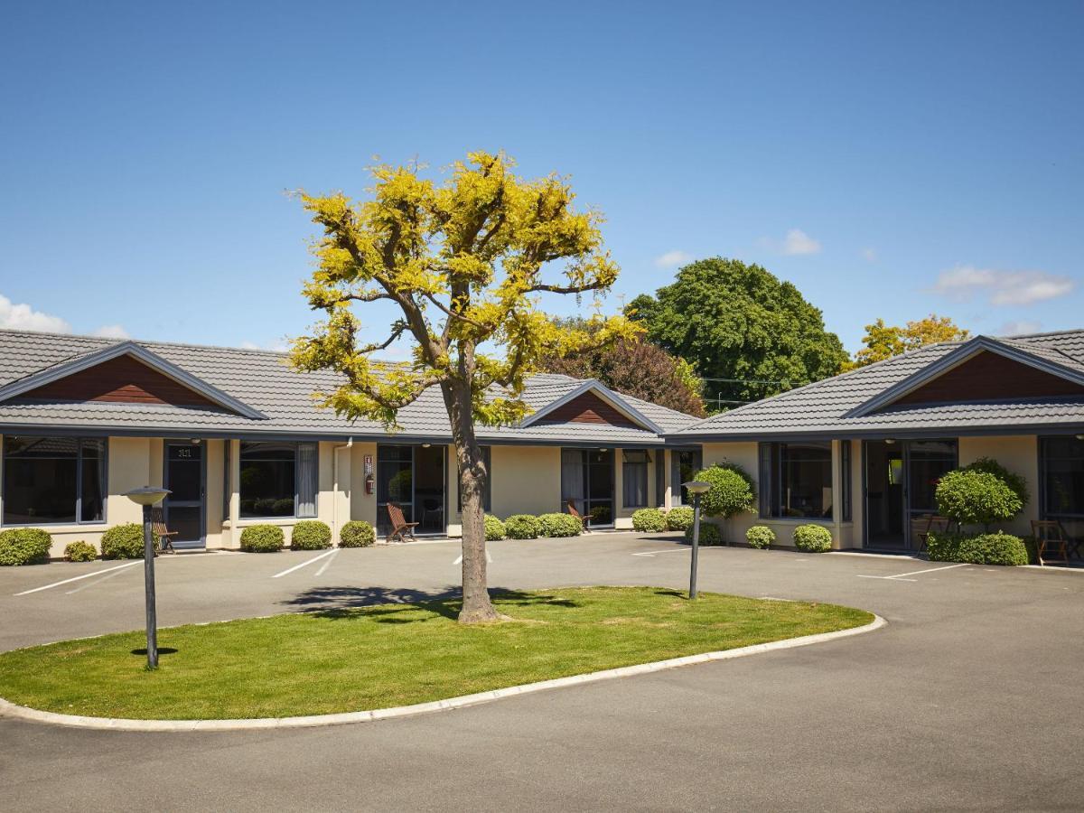 Centre Court Motel Μπλένχαϊμ Εξωτερικό φωτογραφία
