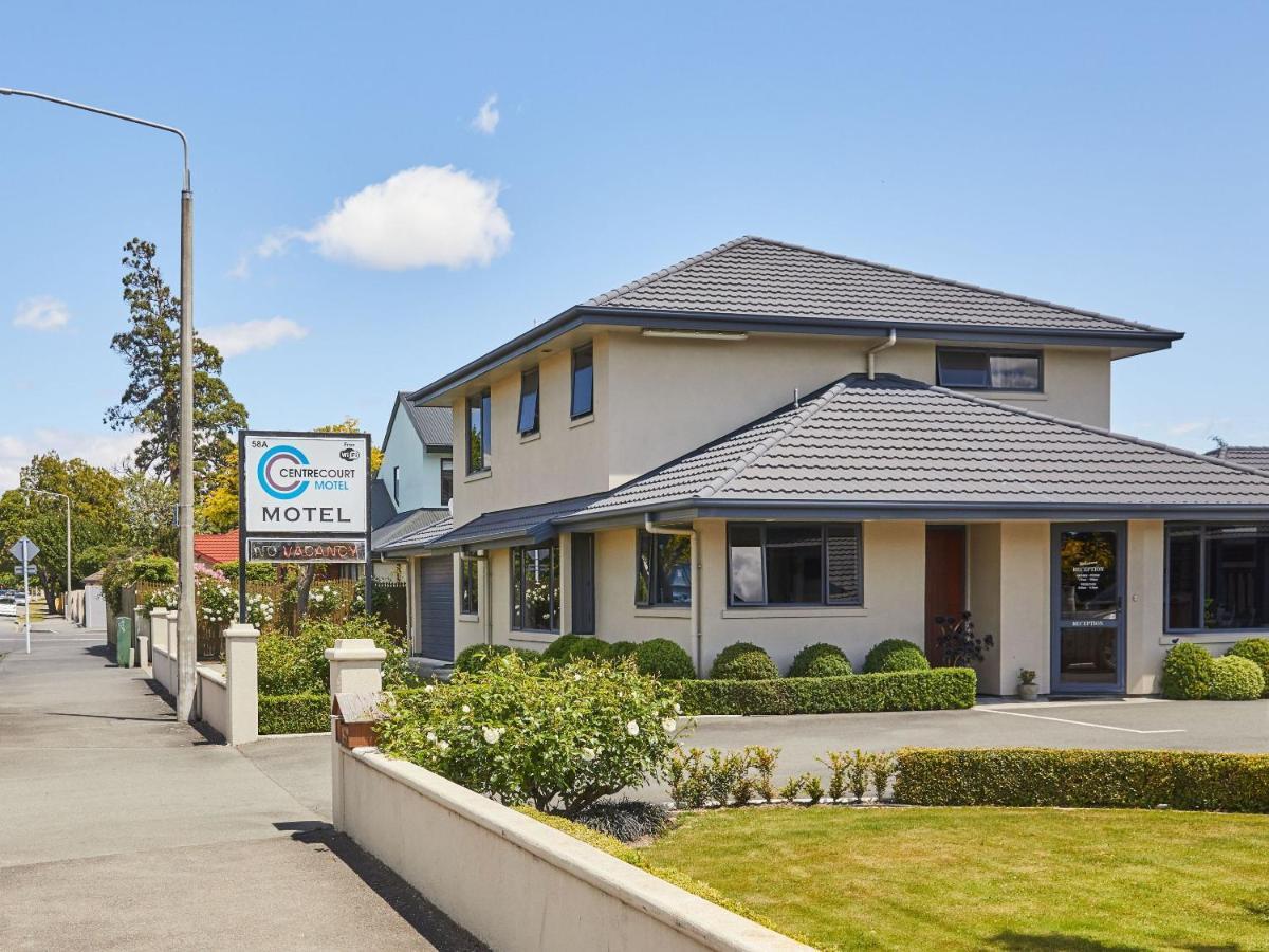 Centre Court Motel Μπλένχαϊμ Εξωτερικό φωτογραφία